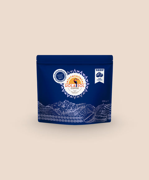 Hola Sol Espresso Primo Gusto Çekirdek Kahve 250 Gr