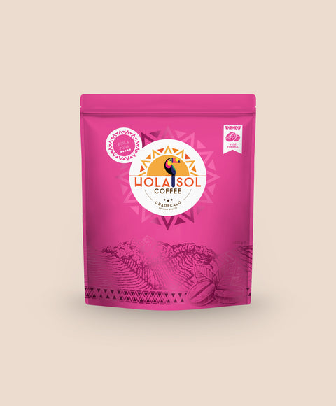 Hola Sol Perla Nera Çekirdek Kahve 1000 Gr
