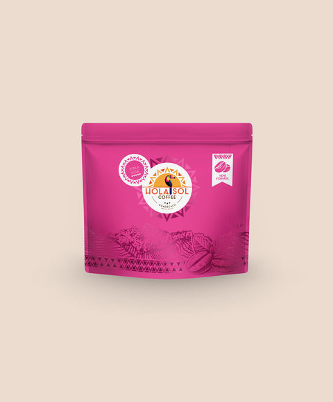 Hola Sol Perla Nera Çekirdek Kahve 250 Gr