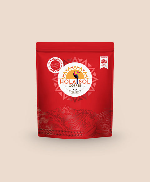Hola Sol Espresso Italiano Çekirdek Kahve 1000 Gr