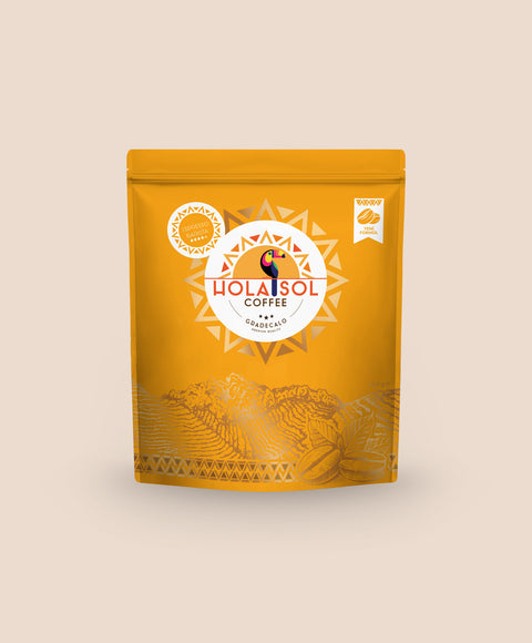 Hola Sol Espresso Barista Çekirdek Kahve 1000 Gr